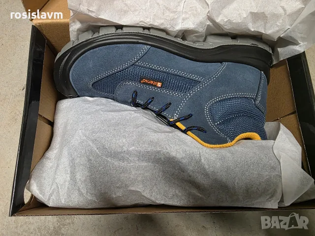 Работни Обувки №42  DAKOTA ANKLE PRO S1 , снимка 5 - Други - 56057289