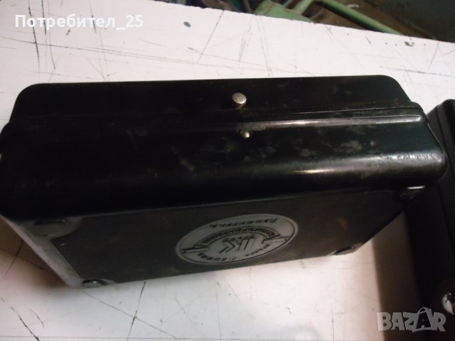 Руски бакелитени кутии, снимка 8 - Други ценни предмети - 38957387