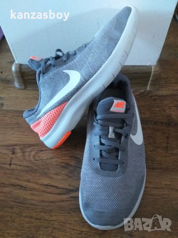 Nike Flex Experience Run 7 - страхотни дамски маратонки КАТО НОВИ, снимка 5 - Маратонки - 31791381