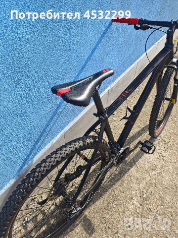 Велосипед 29 Drag Hardy, снимка 3 - Велосипеди - 52732470