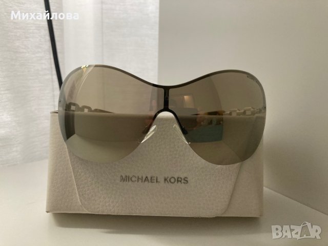 Слънчеви очила на Michael Kors, оригинални, снимка 7 - Слънчеви и диоптрични очила - 31291679