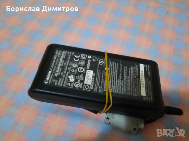 Продавам Canon MG1-3607 AC Adapter 13V-19V 16V 1.8A