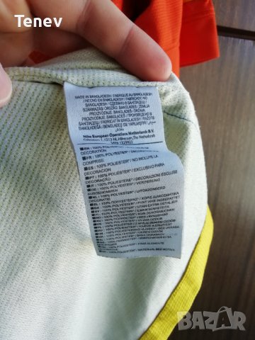 Barcelona Nike оригинална футболна тениска фланелка Барселона M 2012/2013, снимка 8 - Тениски - 38764759