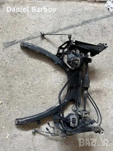 BMW 530d 218 ps на части , снимка 10 - Автомобили и джипове - 47321008