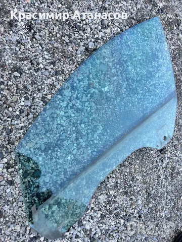 Странично стъкло предно ляво за Мерцедес CLS. W219. 2007г, снимка 2 - Части - 49415804