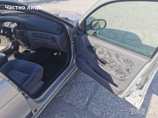 Renault Megane Classic I (LA) 1.9dti (98 Hp) 2000г на части, снимка 9 - Автомобили и джипове - 30008925