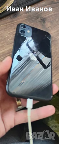 iPhone 11 black 