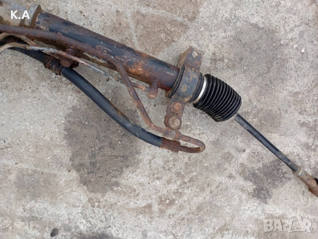 Кормилна рейка Toyota Rav4 1, снимка 8 - Части - 52559142