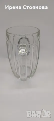 Комплект от 6 халби за бира с вместимост 500 мл, чисто нови, Weihenstephan, снимка 13 - Чаши - 49878490