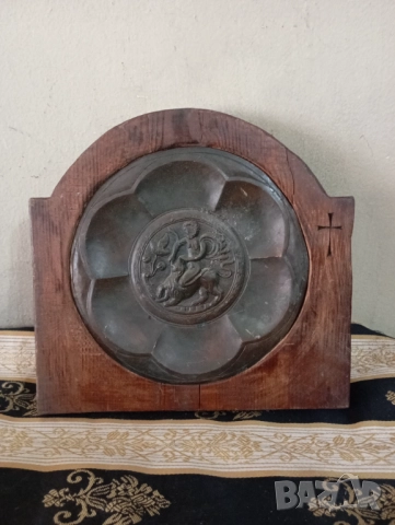 Стара декорация за стена,икона