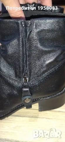 Дамски боти Caprice, естествена кожа , снимка 8 - Дамски боти - 48848453