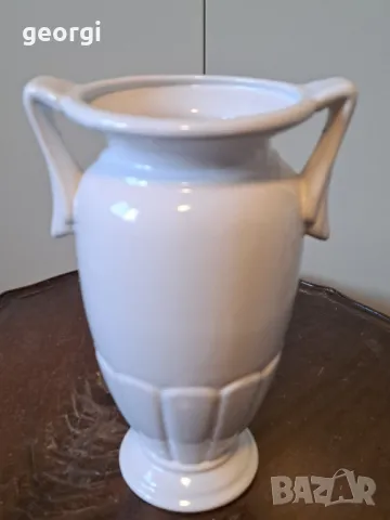порцеланова ваза    17/3, снимка 3 - Вази - 48995735