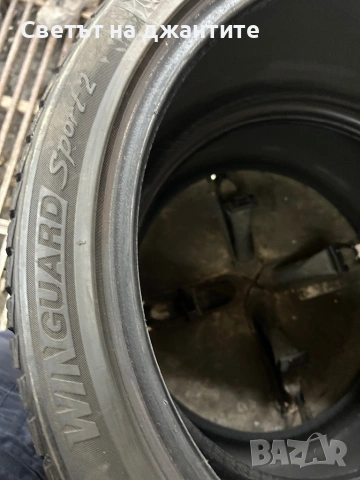 Гуми 225/40/18 Nexen 2 броя , снимка 4 - Гуми и джанти - 54089958