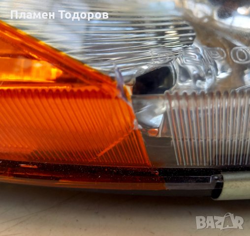  Фар ФОРД КА ляв нов 1996-2008 , снимка 2 - Части - 34269562