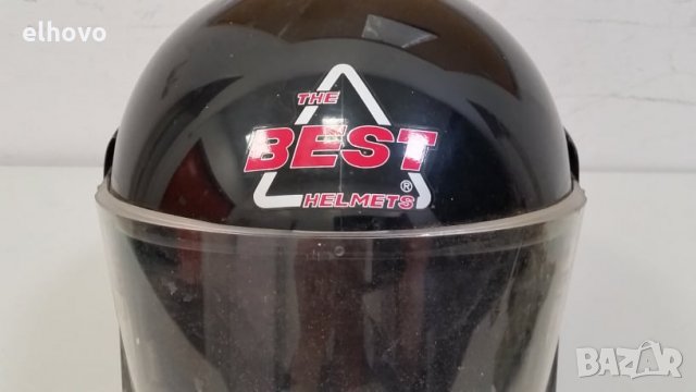 Каска The Best Helmets, снимка 6 - Спортна екипировка - 30415755