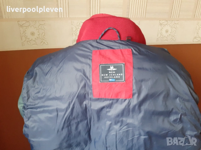 👉N.Z.A. Original L зимно, снимка 5 - Якета - 53282747