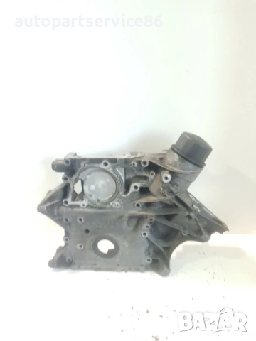 Капак на корпус за маслен филтър за Mercedes W639 Vito 109 CDI (2004-2009) R6110151302