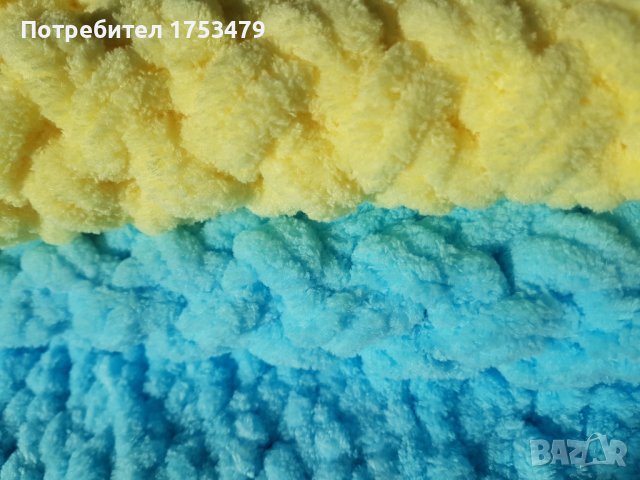 Пелена одеало Ализе Пуфи, снимка 3 - Пелени, памперси - 38491255