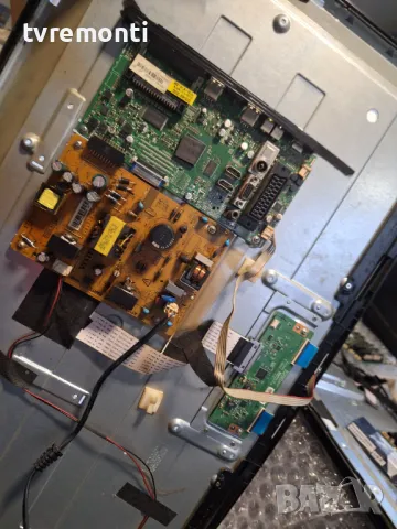T-CON 6870C-0438A 6871L-3210D , for 32 inc DISPLAY , VES315UNDL-01 от NEO LED-32665 FHD, снимка 4 - Части и Платки - 48199078