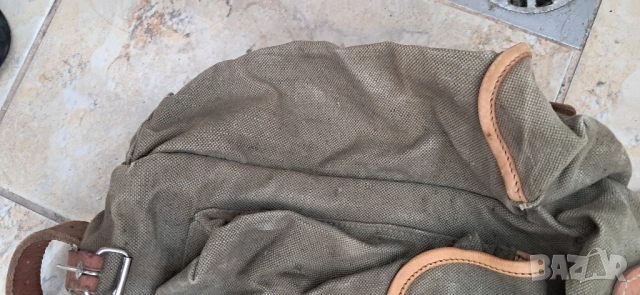 Стара туристическа раница , снимка 6 - Други ценни предмети - 51802791