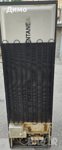 Хладилник с фризер ARISTON, снимка 5 - Хладилници - 51201016