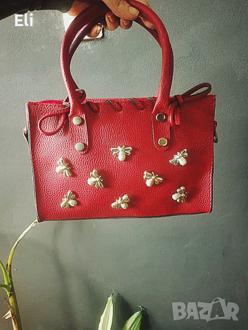 Дамски чанти по 6лв, снимка 4 - Чанти - 17523357