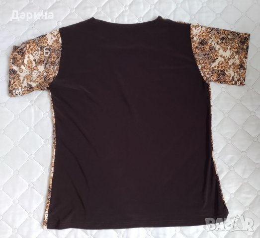 Дамска блуза , снимка 2 - Тениски - 14729028