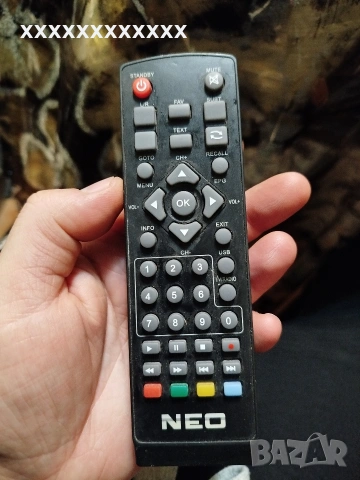 дистанционно NEO за приемник