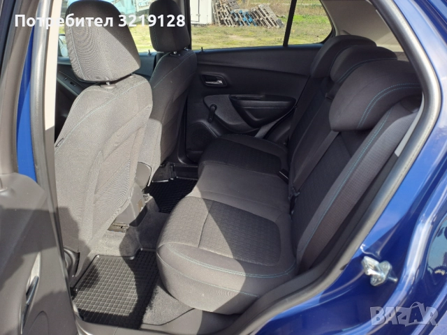 CHEVROLET TRAX 1.4i 4WD, снимка 8 - Автомобили и джипове - 52296055