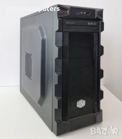 Геймърска конфигурация Intel i7-4790/GTX 1060/16GB RAM/275GB SSD + 750GB