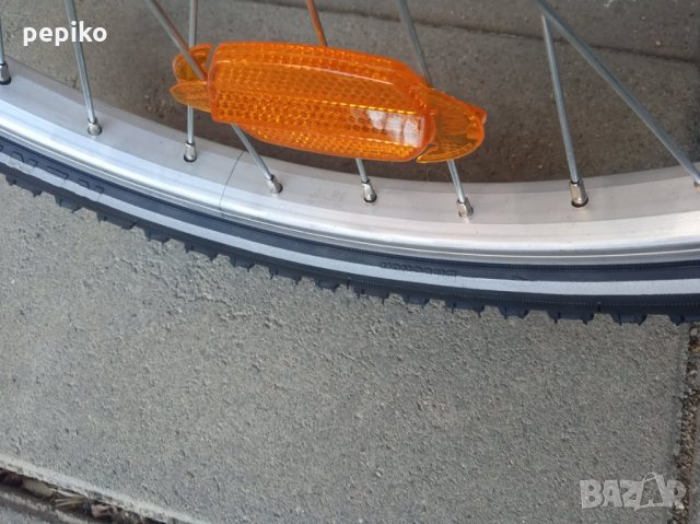 Продавам колела внос от Германия детски велосипед JOY JOY 20 цола SHIMANO монтажи, снимка 16 - Велосипеди - 31130809