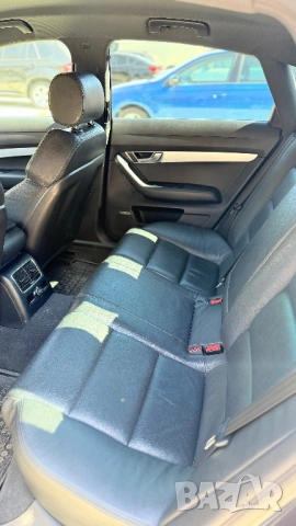 Audi A6 3.0 тди куатро , снимка 7 - Автомобили и джипове - 54323173