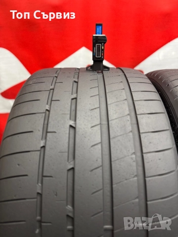 315 30 21, Летни гуми, Goodyear EagleF1SuperSport, 2 броя, снимка 4 - Гуми и джанти - 51637509