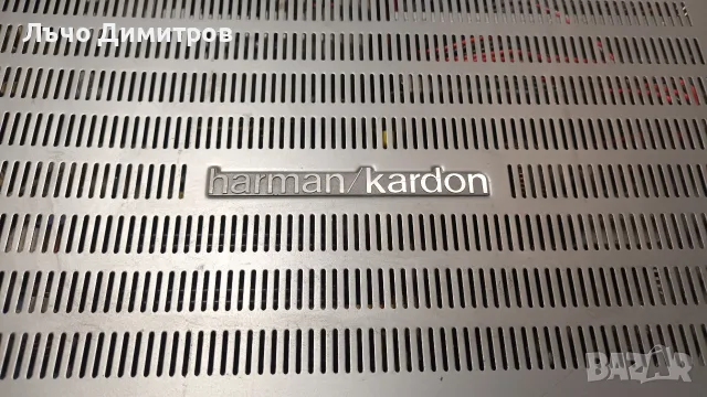 Harman Kardon - DPR 1005, снимка 4 - Ресийвъри, усилватели, смесителни пултове - 55783242