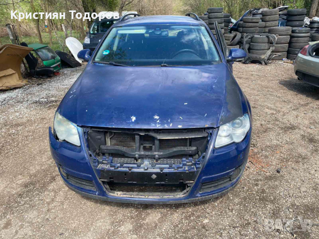Пасат Б6 на части., снимка 13 - Части - 36490192