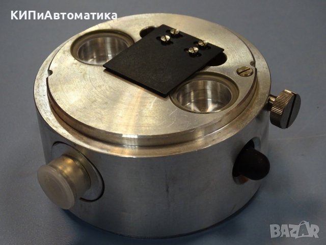лъчеприемник от рефрактометър Hartmann& Braun Empfanger CH4, снимка 3 - Резервни части за машини - 37186531