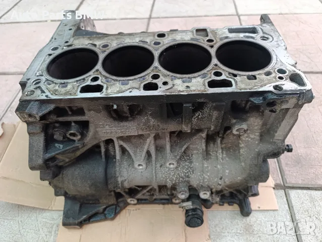 Блок Двигател BMW N47D20A блок БМВ Н47Д20А, снимка 3 - Части - 56186482