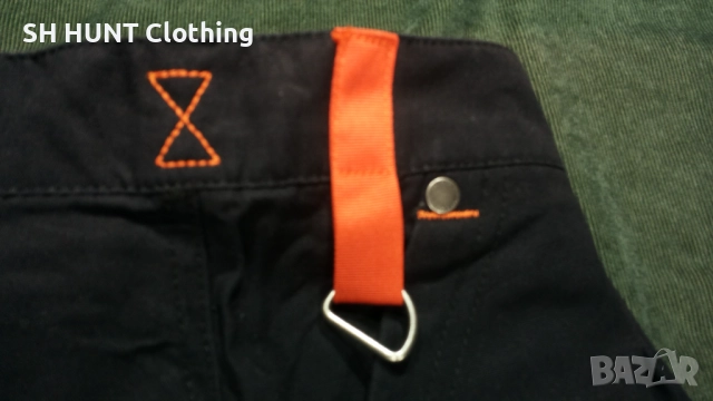 HELLY HANSEN Work Wear Trouser размер 50 / M работен панталон W2-31, снимка 7 - Панталони - 52001956