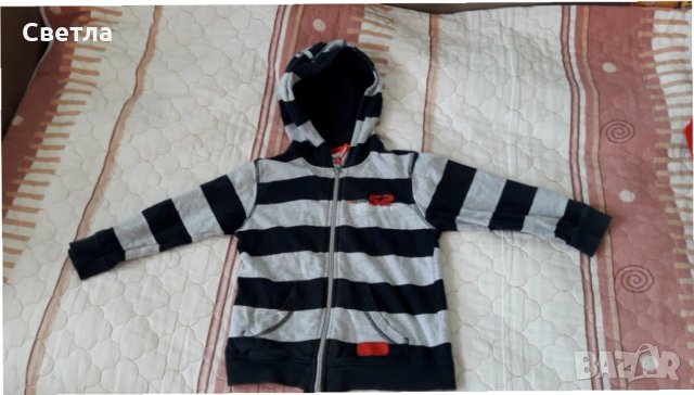 Плътни блузи за ръст 116 см., снимка 4 - Детски Блузи и туники - 30856139