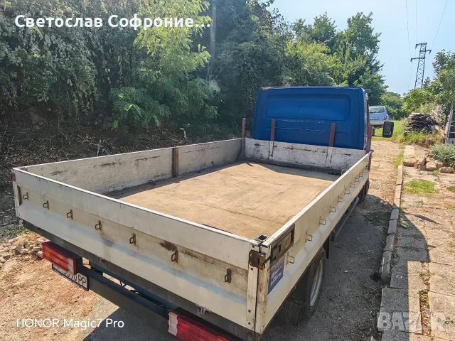 Транспорт с камион Русе