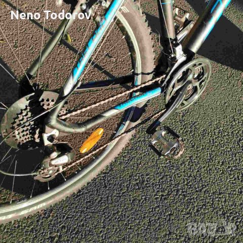 27.5 велосипед TRELAGO, снимка 3 - Велосипеди - 42527314