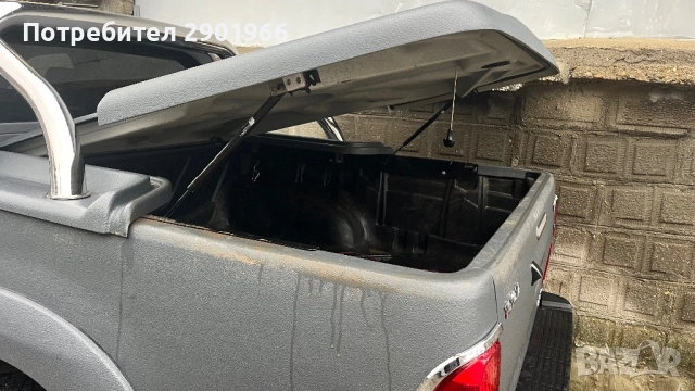 Хартоп за хайлукс до 2015 г 