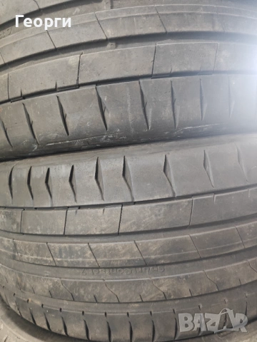 2бр. летни гуми 245/35/21 Continental, снимка 8 - Гуми и джанти - 53931454