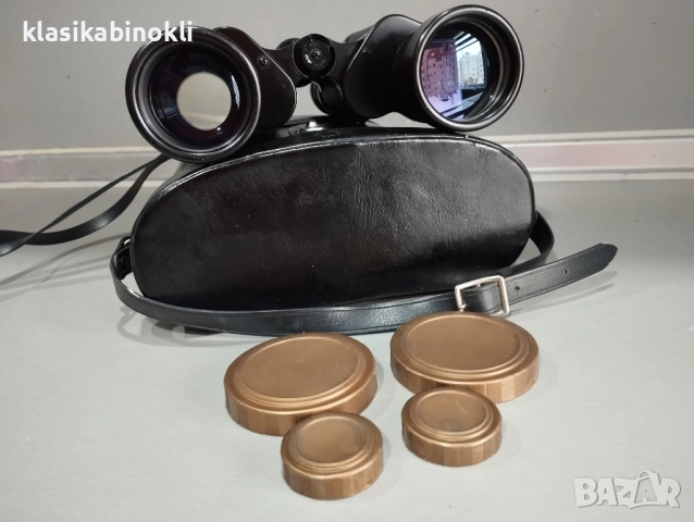 ТОП Ловен и Птичарски Японски Бинокъл--12x50--SWIFT TECNAR, снимка 11 - Екипировка - 51917106