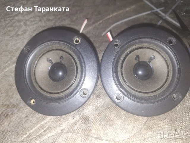 Високо честотни говорители Pioneer 