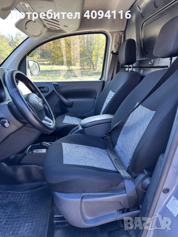 Mercedes-Benz Citan 111 CDi 1.5 6 скорости , снимка 8 - Автомобили и джипове - 52128013