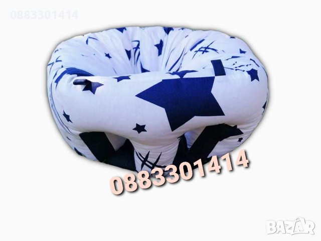 Барбарон за бебе Стол за бебе Пуф , снимка 9 - Мебели за детската стая - 39371492