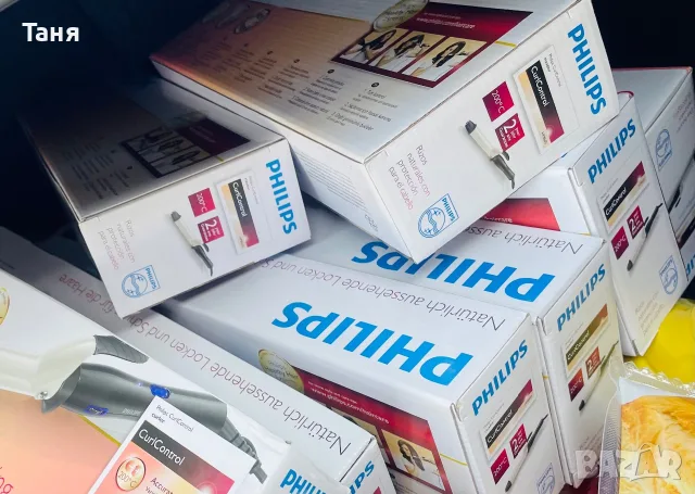Маша за коса philips, снимка 2 - Маши за коса - 55972841