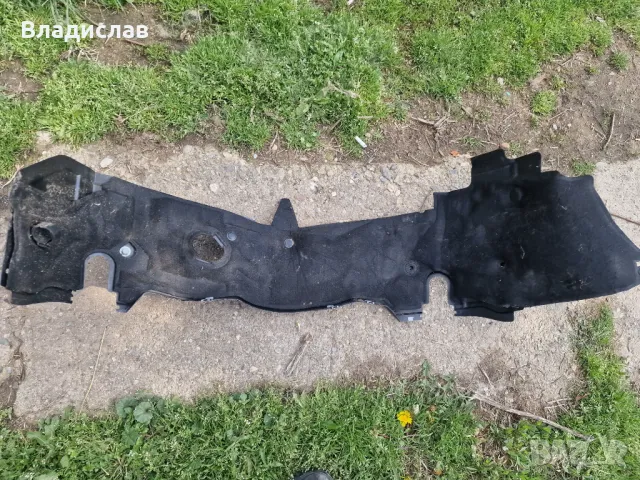 Кора зад двигателя за Mercedes C-Class W203 