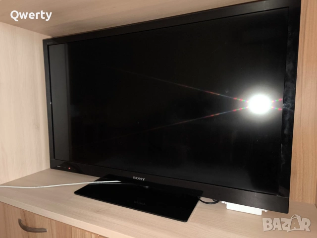 SONY LCD TV kdl-42ex410, снимка 3 - Телевизори - 53935043